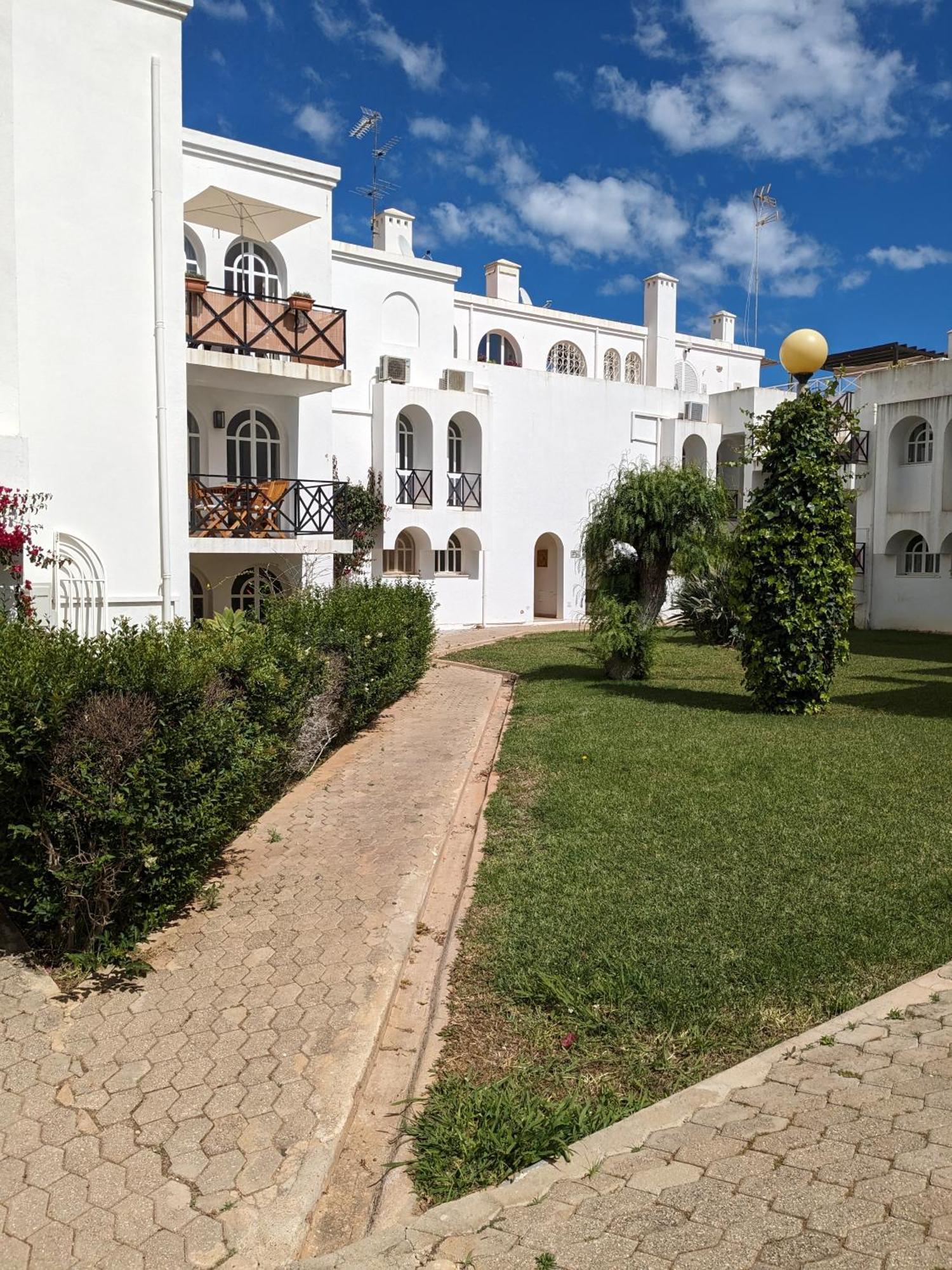 Tavira Garden Oasis Appartement Buitenkant foto