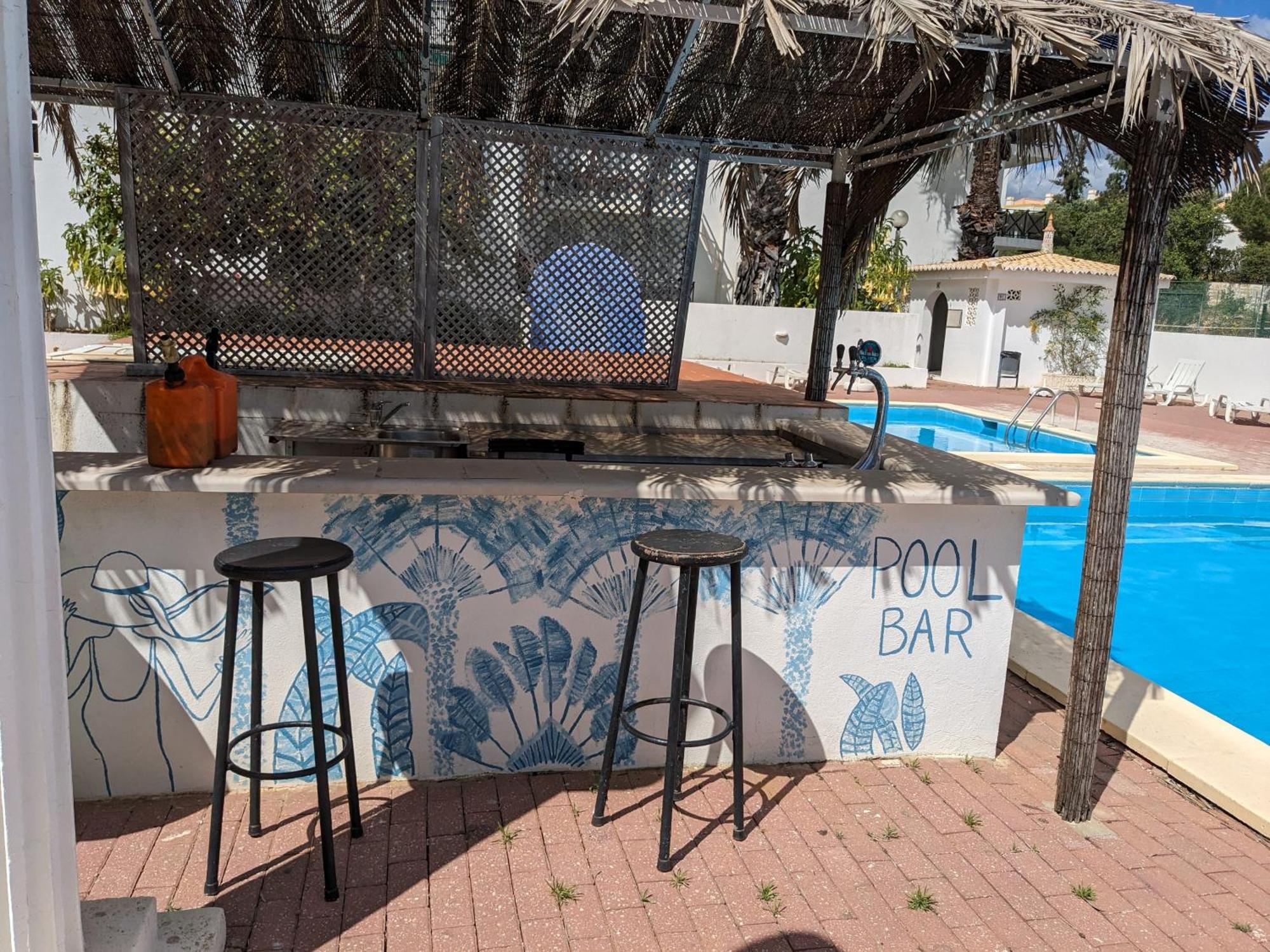 Tavira Garden Oasis Appartement Buitenkant foto