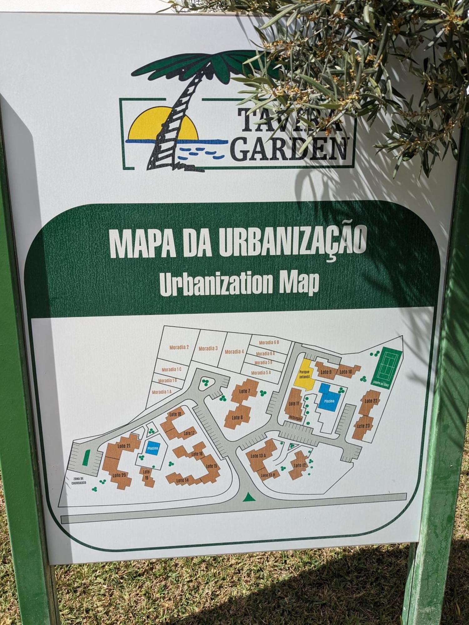 Tavira Garden Oasis Appartement Buitenkant foto