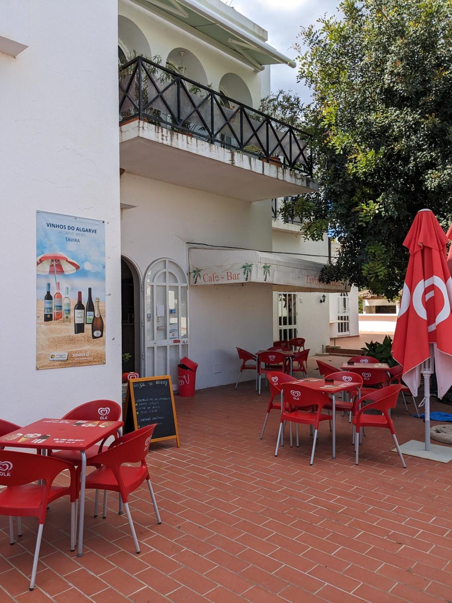 Tavira Garden Oasis Appartement Buitenkant foto