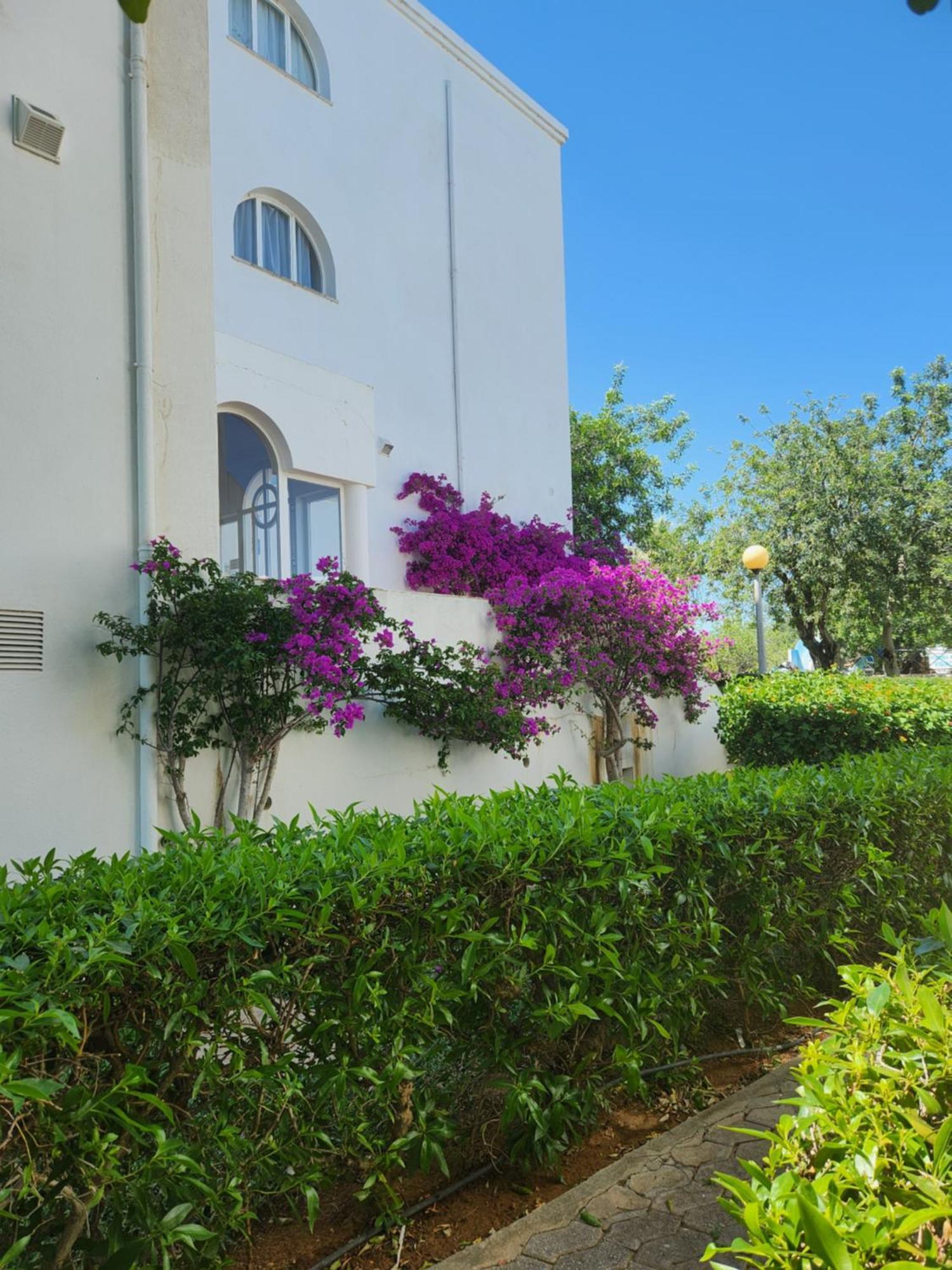 Tavira Garden Oasis Appartement Buitenkant foto